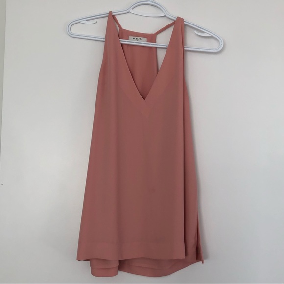 Aritzia Babaton “Morris” Blouse - Picture 1 of 7